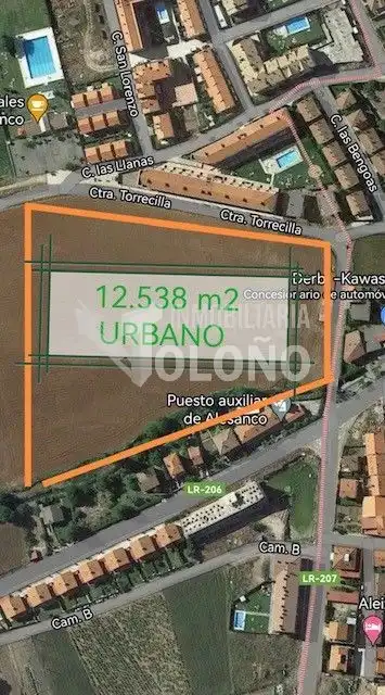 Terreno residenziale in vendita a Alesanco, imagen 2