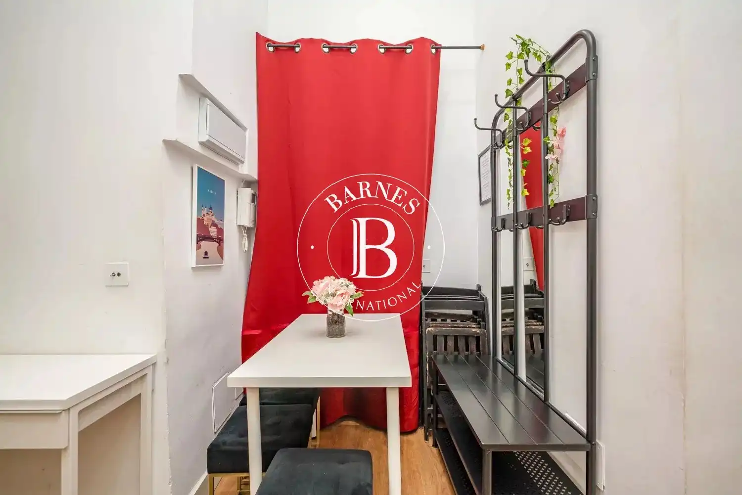 Balcony of Flat for sale in Madrid  with Air Conditioner, Heating and Terrace