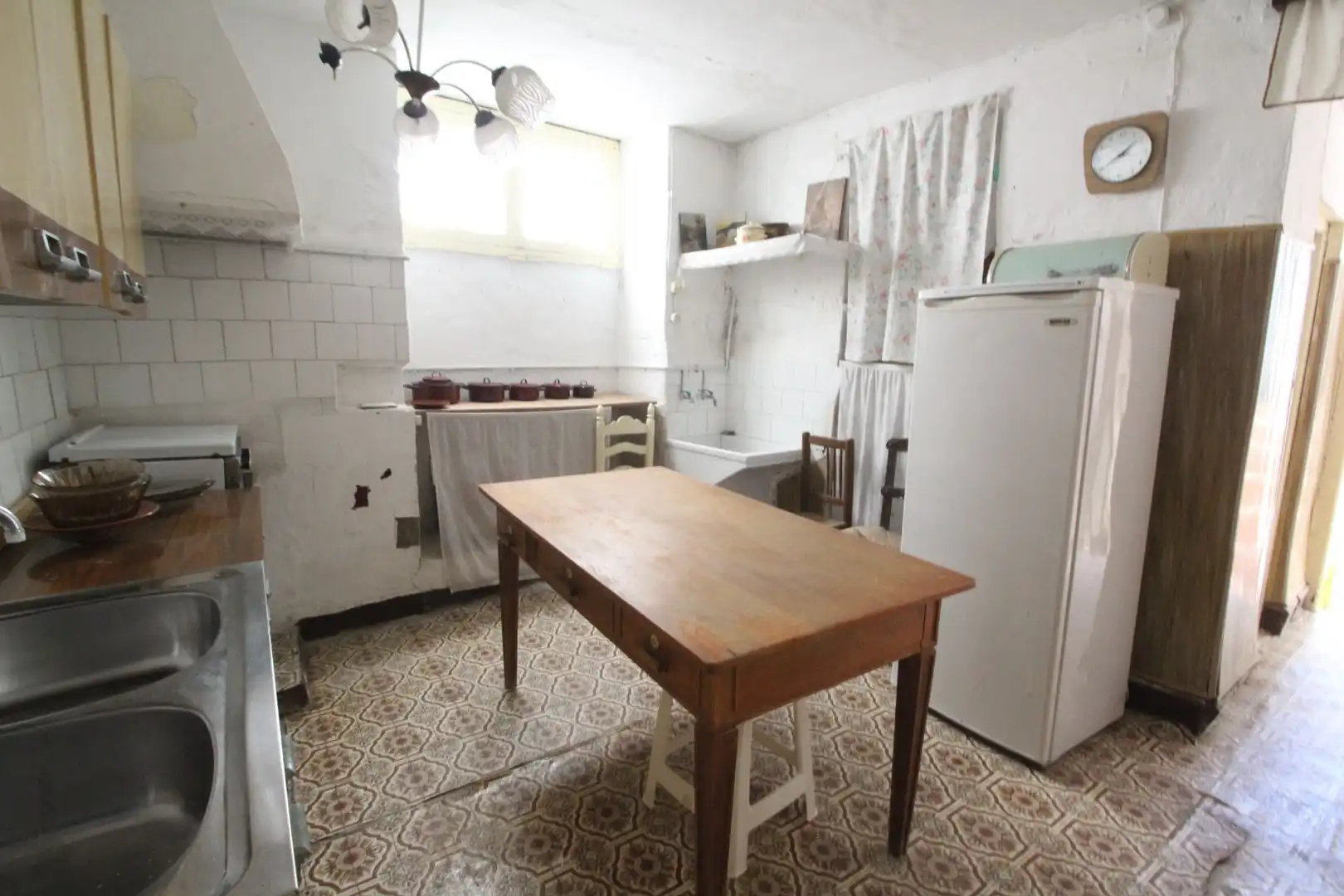 Kitchen of Country homes for sale in Alozaina  with Terrace