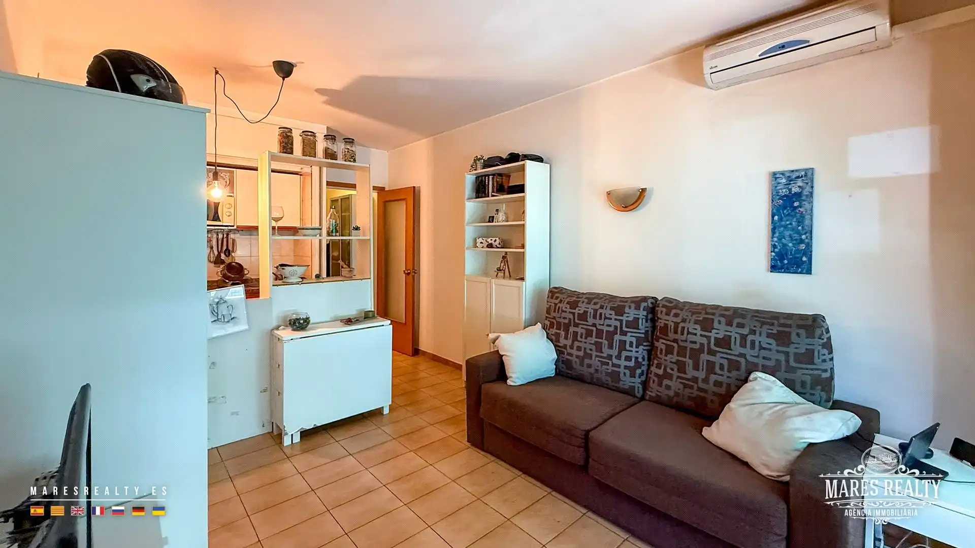 Apartament amb piscina en venda a Fenals, imagen 4