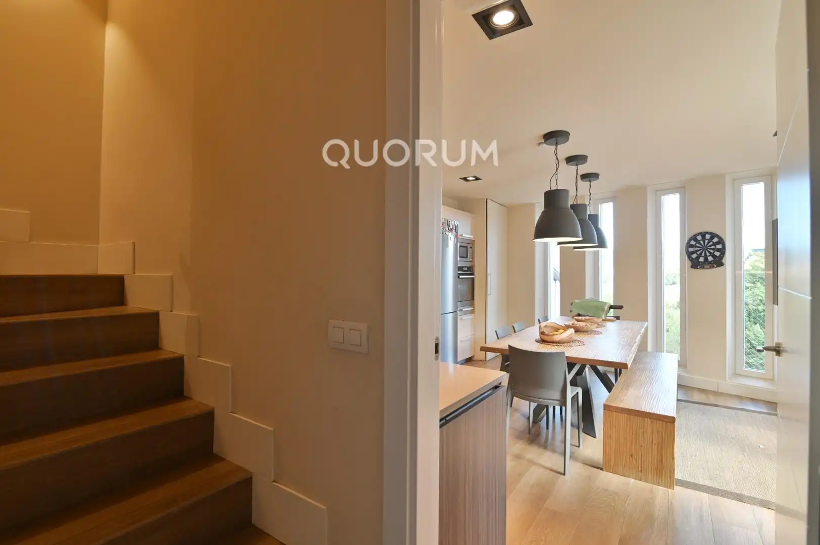 Flat with terrace for sale in Errekalde, imagen 59