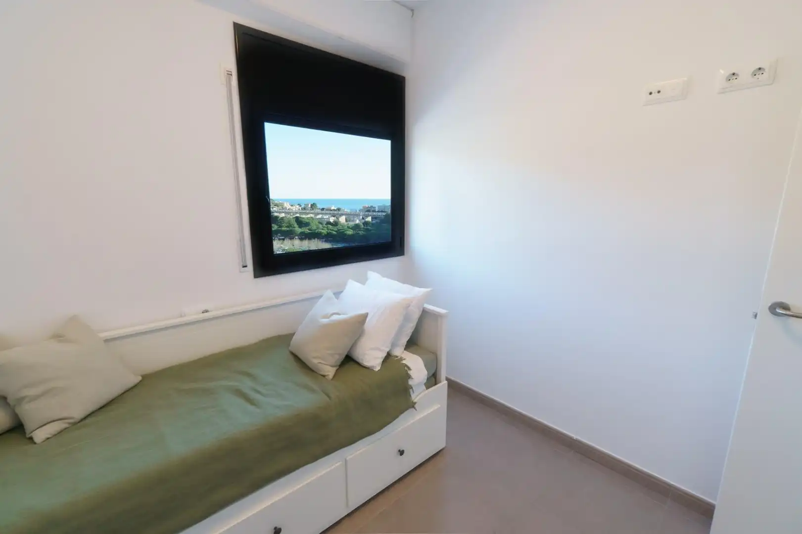 Habitación de Casa o chalet en venta en Colera con Aire acondicionado, Calefacción y Terraza
