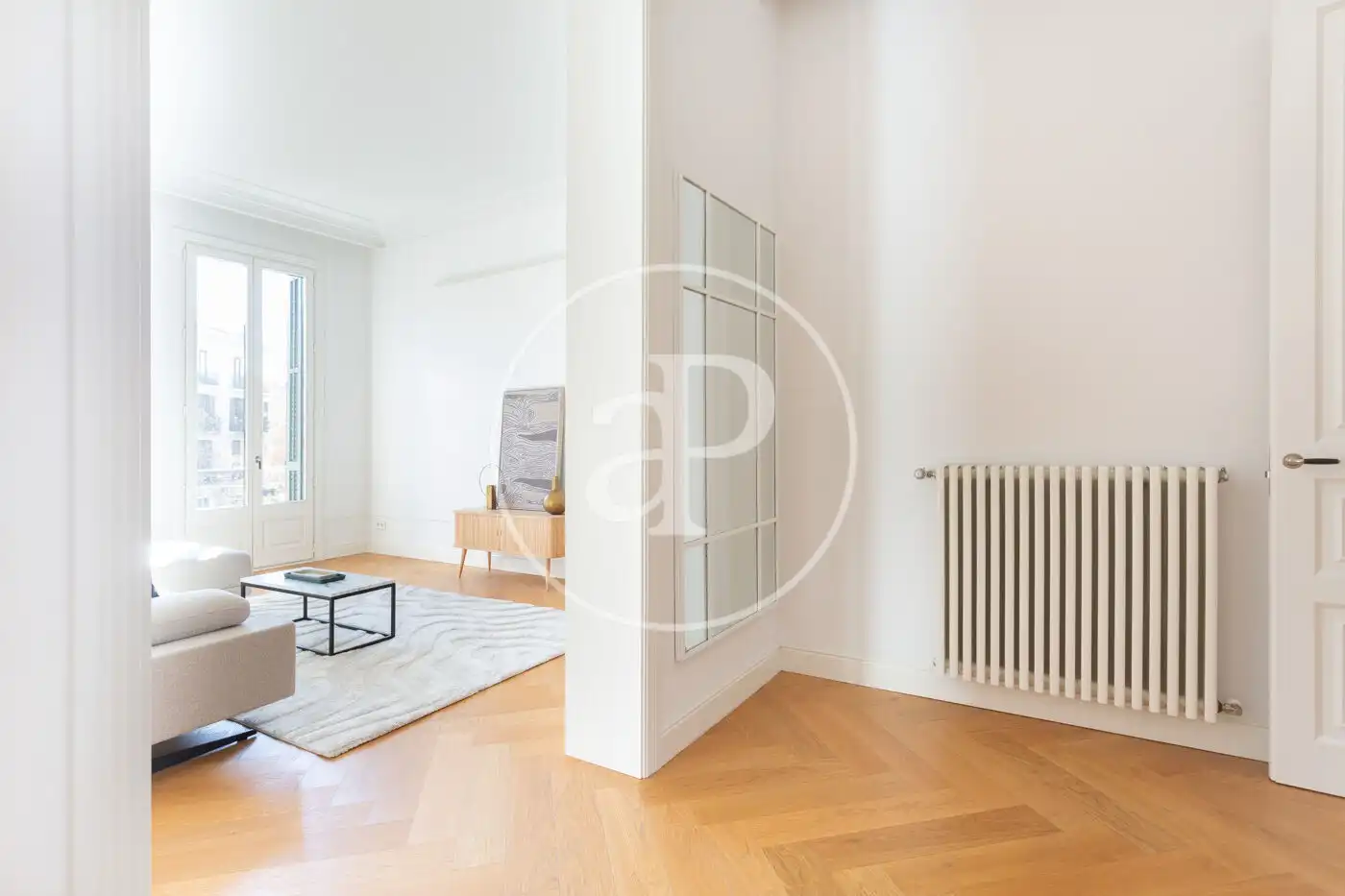 Wohnung zur Miete in C/ de Girona, Dreta de l'Eixample