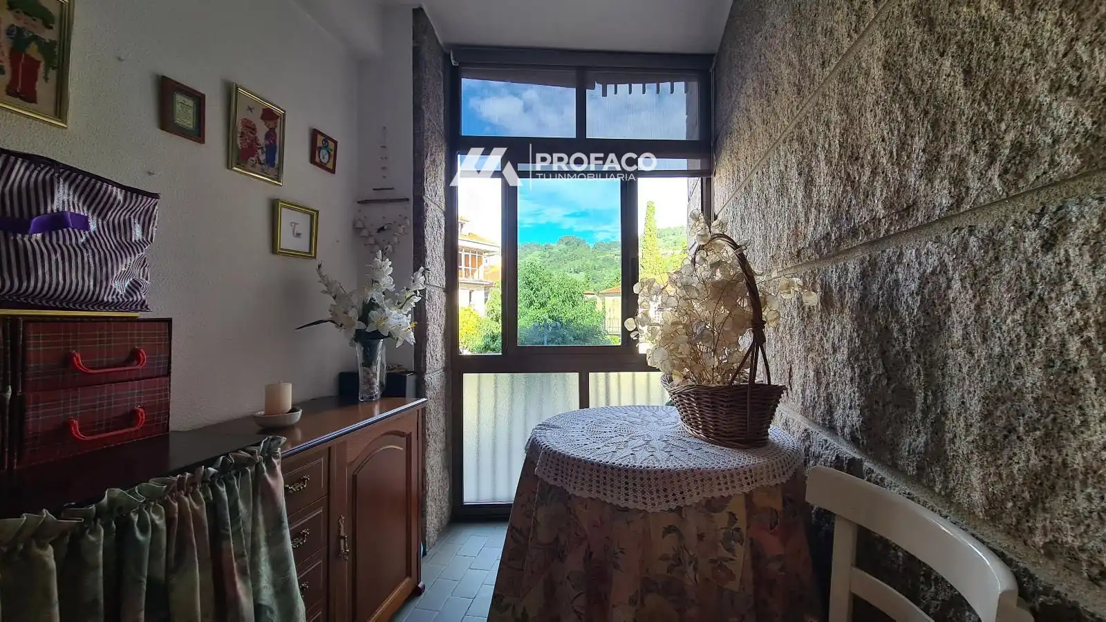 Wohnung zum Verkauf in Gabino Bugallal, Leiro