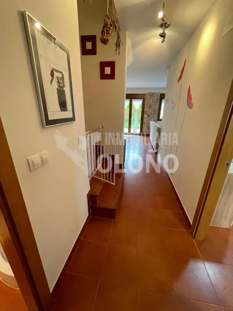 Casa o chalet en venta en Leiva con Calefacción, Jardín privado y Parquet