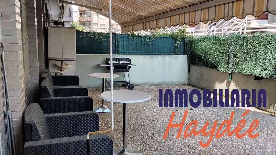 Terrace of Flat for sale in Leioa  with Heating and Storage room