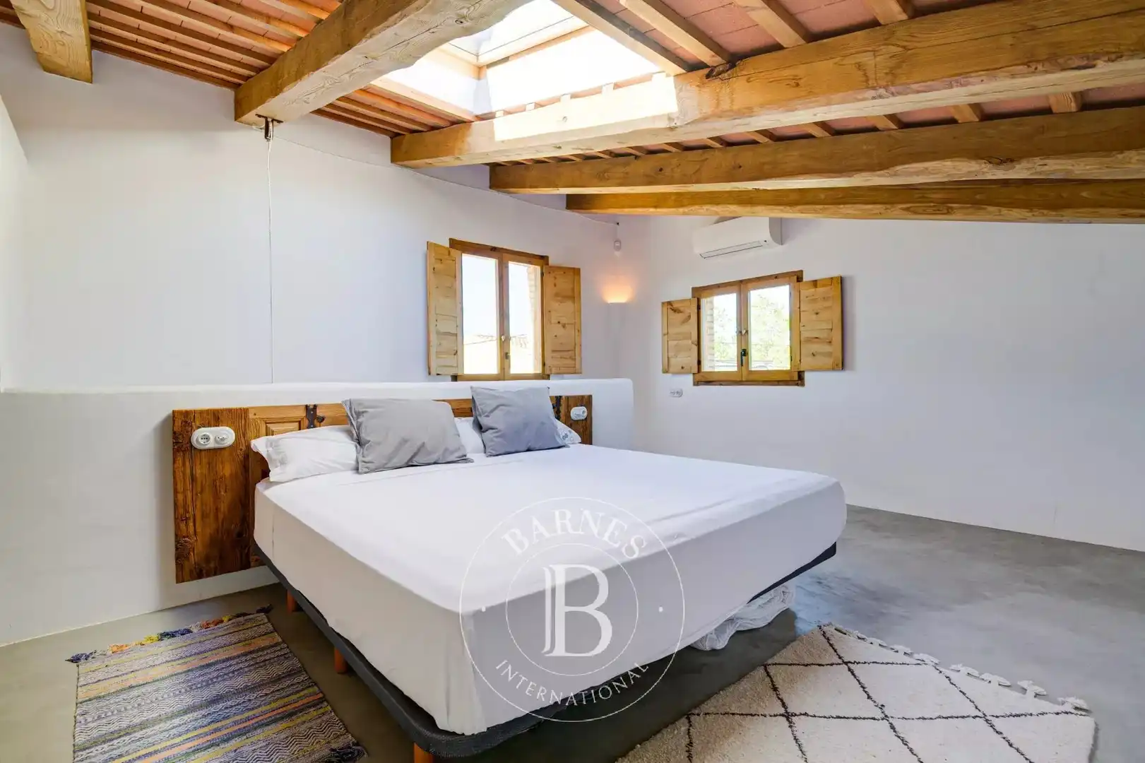 Bedroom of Houses for rent in Palafrugell  with Air Conditioner, Heating and Swimming Pool
