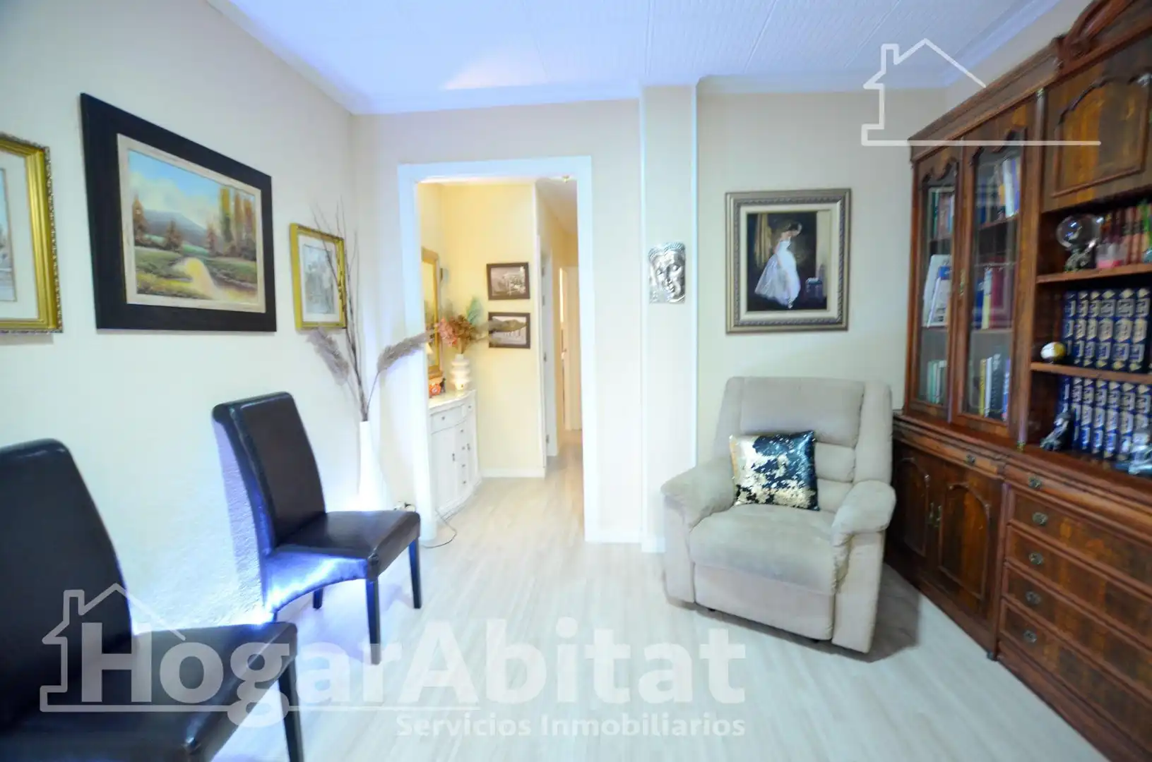 Habitación de Piso en venta en Alicante / Alacant con Aire acondicionado, Calefacción y Terraza