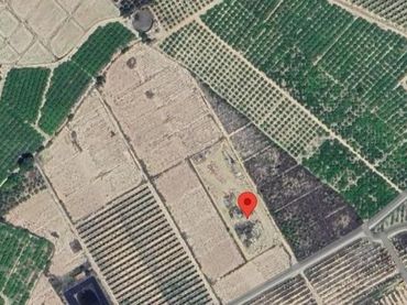 Terreny rústic en venda a Pedanías Oeste