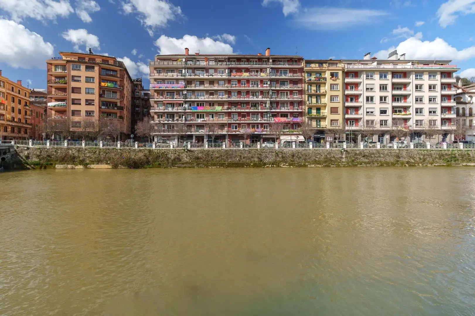 Vista exterior de Piso en venta en Tolosa con Terraza