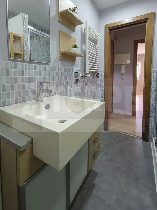 Baño de Piso en venta en Errenteria con Calefacción