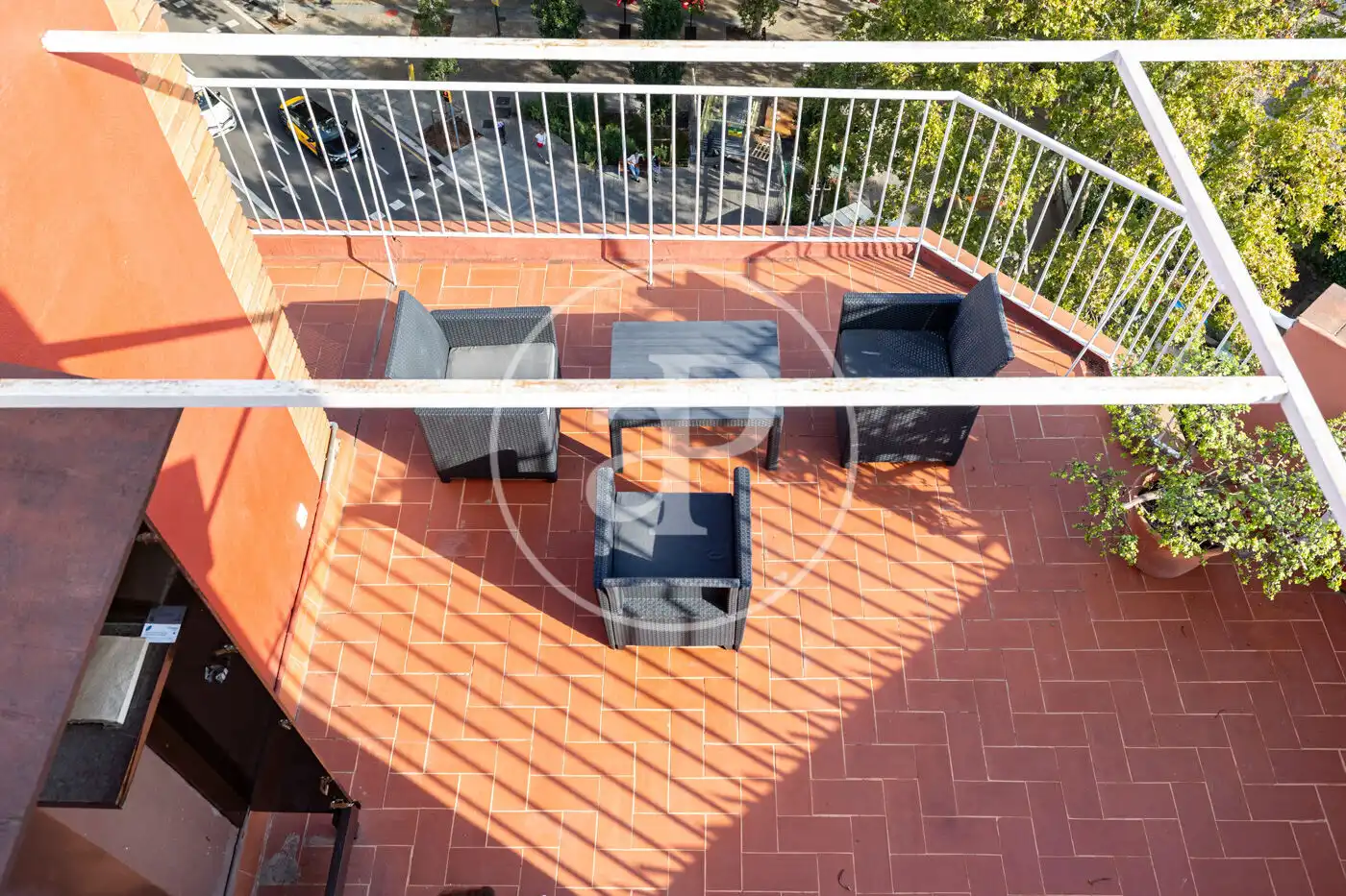 Penthouse with terrace for sale in Carrer del Consell de Cent, imagen 49