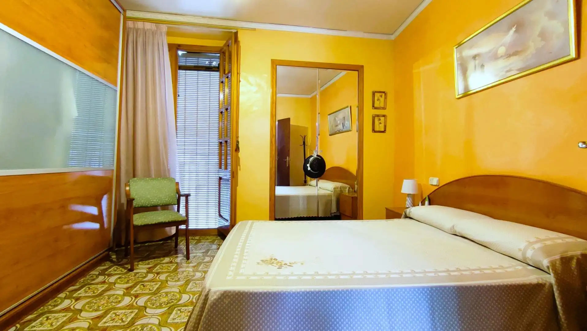 Bedroom of Houses for sale in Oliva