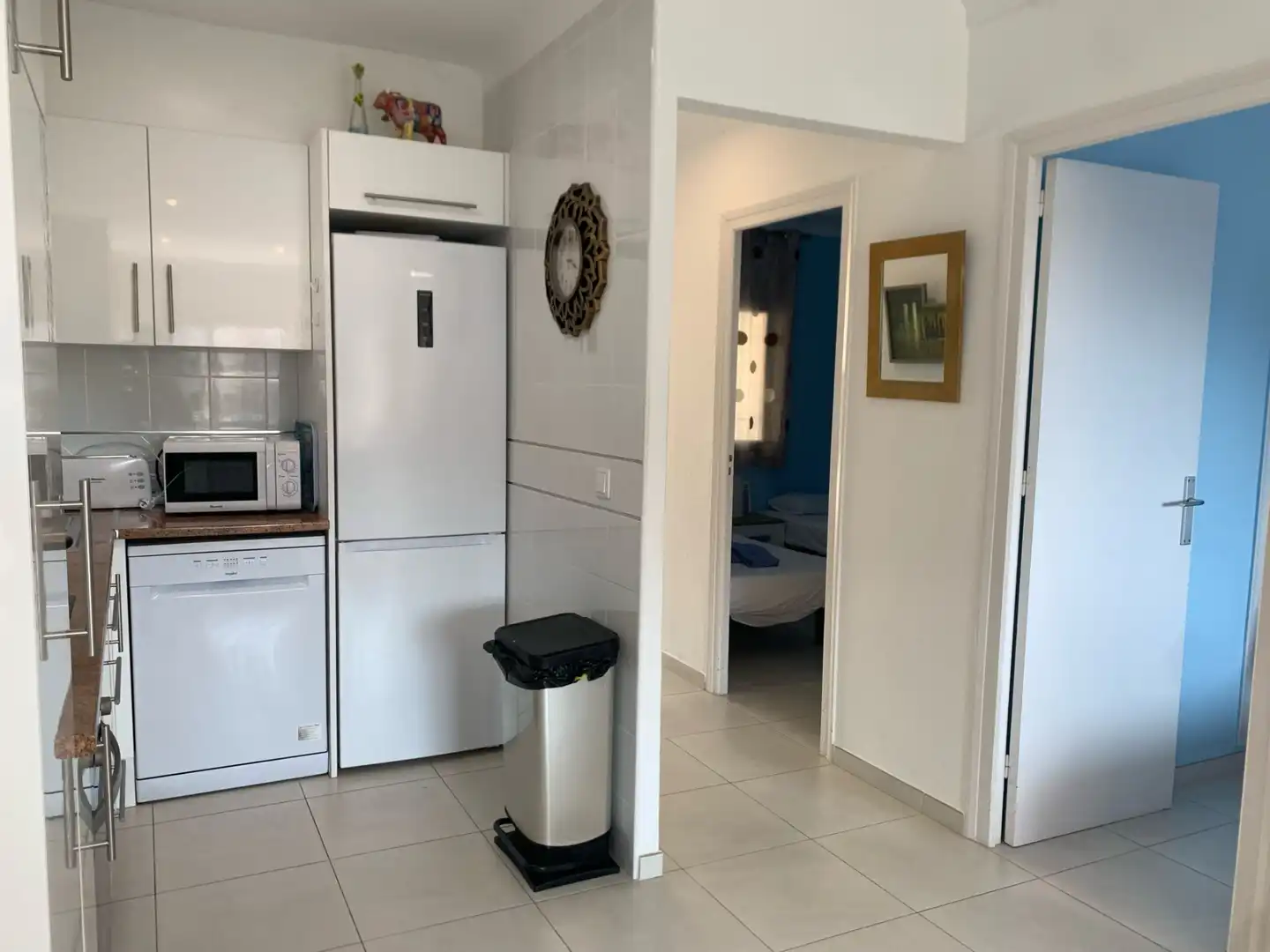 Cocina de Piso en venta en Roses con Aire acondicionado, Calefacción y Terraza