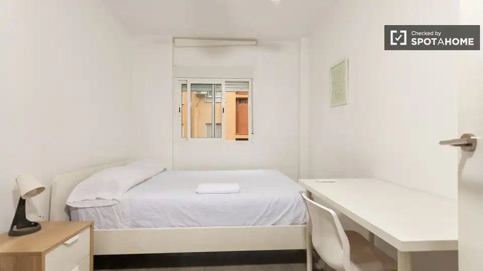 Appartamento con terrazza in affitto a Algirós, imagen 5