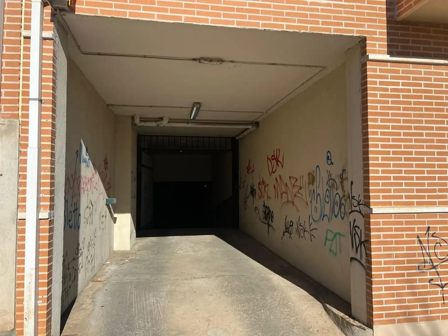 Parkplatz von Wohnung zum Verkauf in Benavente mit Heizung