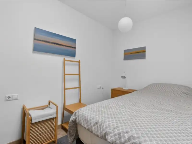 Casa aparellada amb jardí en venda a Nueva Torrevieja - Aguas Nuevas, imagen 19