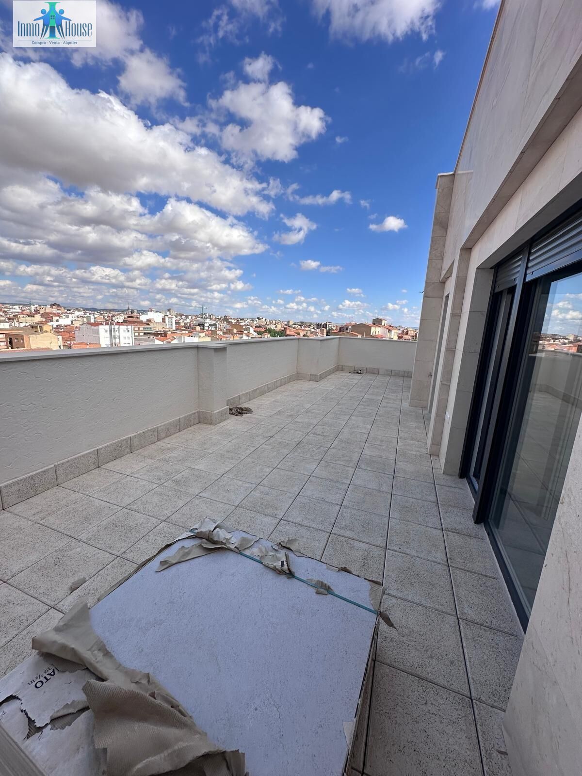 Terrassa de Àtic en venda en  Albacete Capital amb Terrassa