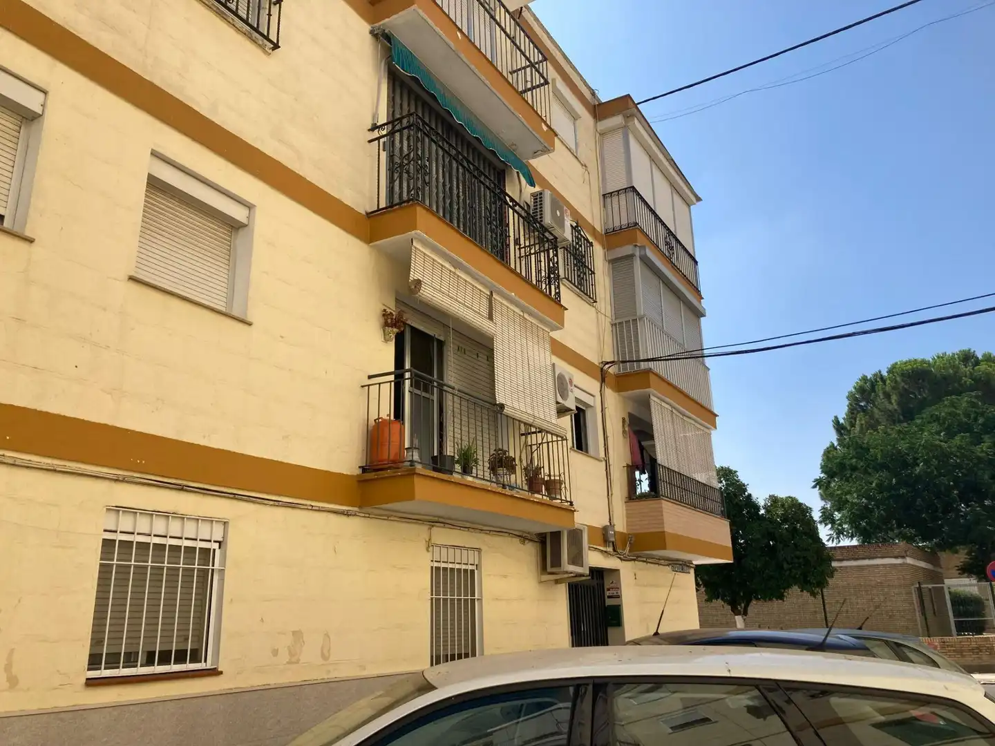 Casa o xalet en venda a Villaverde del Río