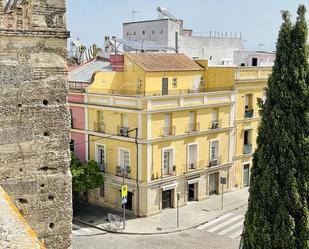 Exterior view of Flat for sale in Jerez de la Frontera