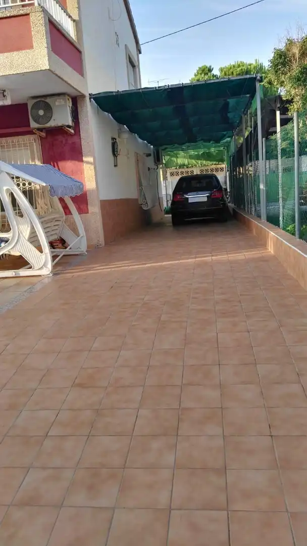 Parking de Planta baja en venta en Los Alcázares
