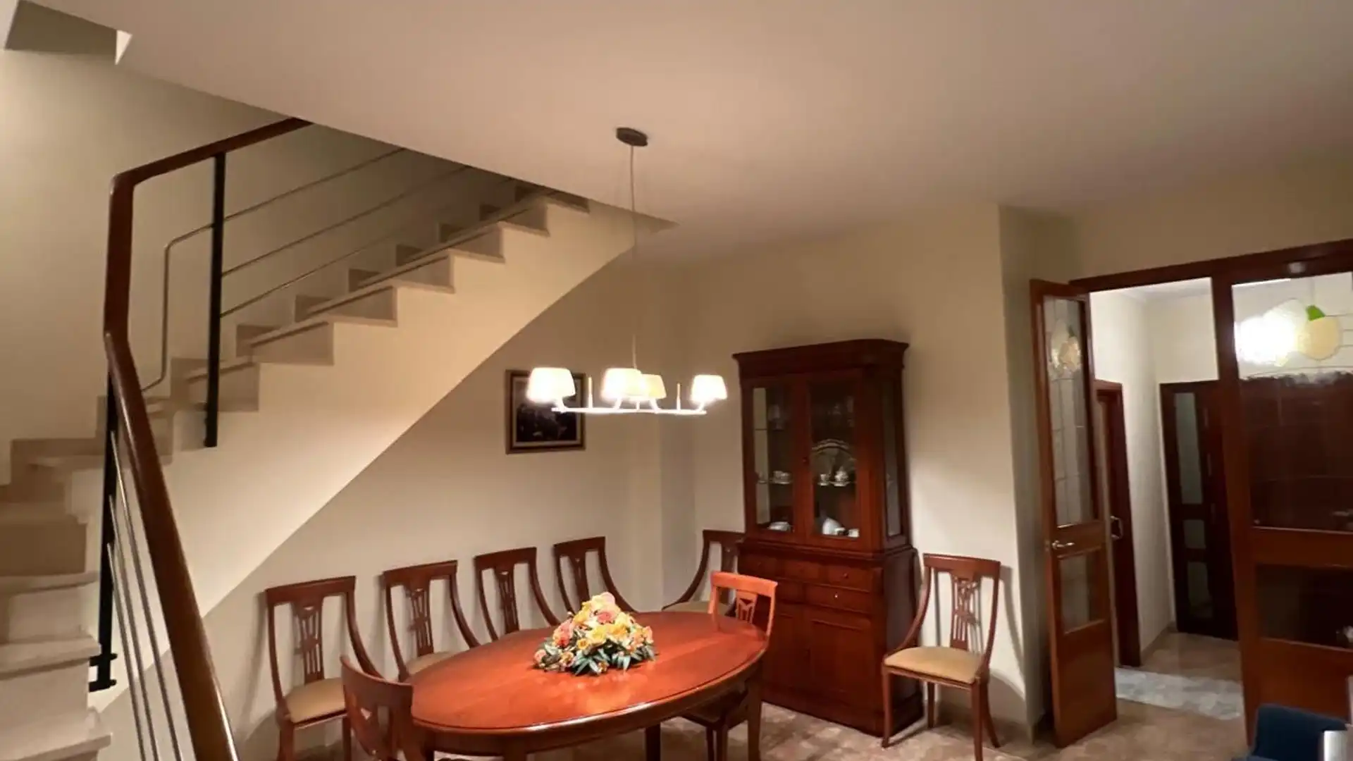 Comedor de Casa adosada en venta en Sueca con Aire acondicionado, Calefacción y Trastero