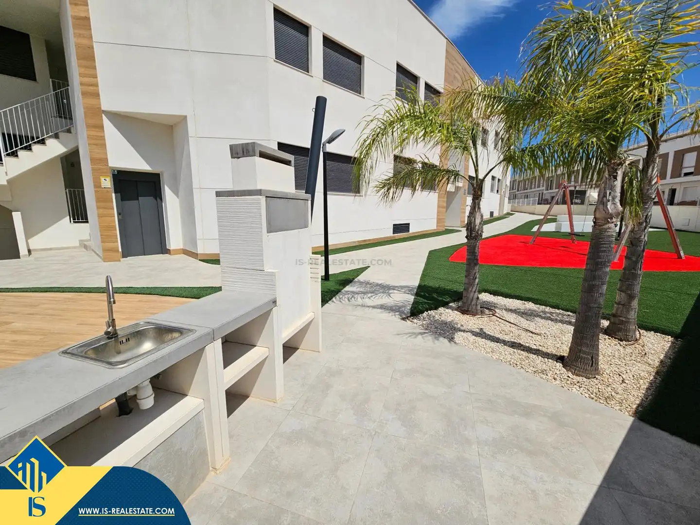 Flat with pool for sale in Gran Alacant, imagen 44