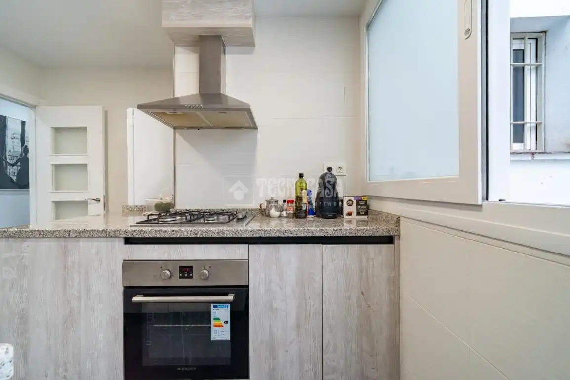 Cocina de Piso en venta en Granada