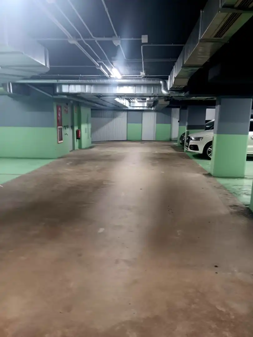 Parking of Garage for rent in A Coruña Capital 