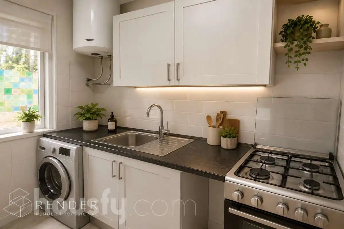 Cocina de Piso en venta en Lleida
