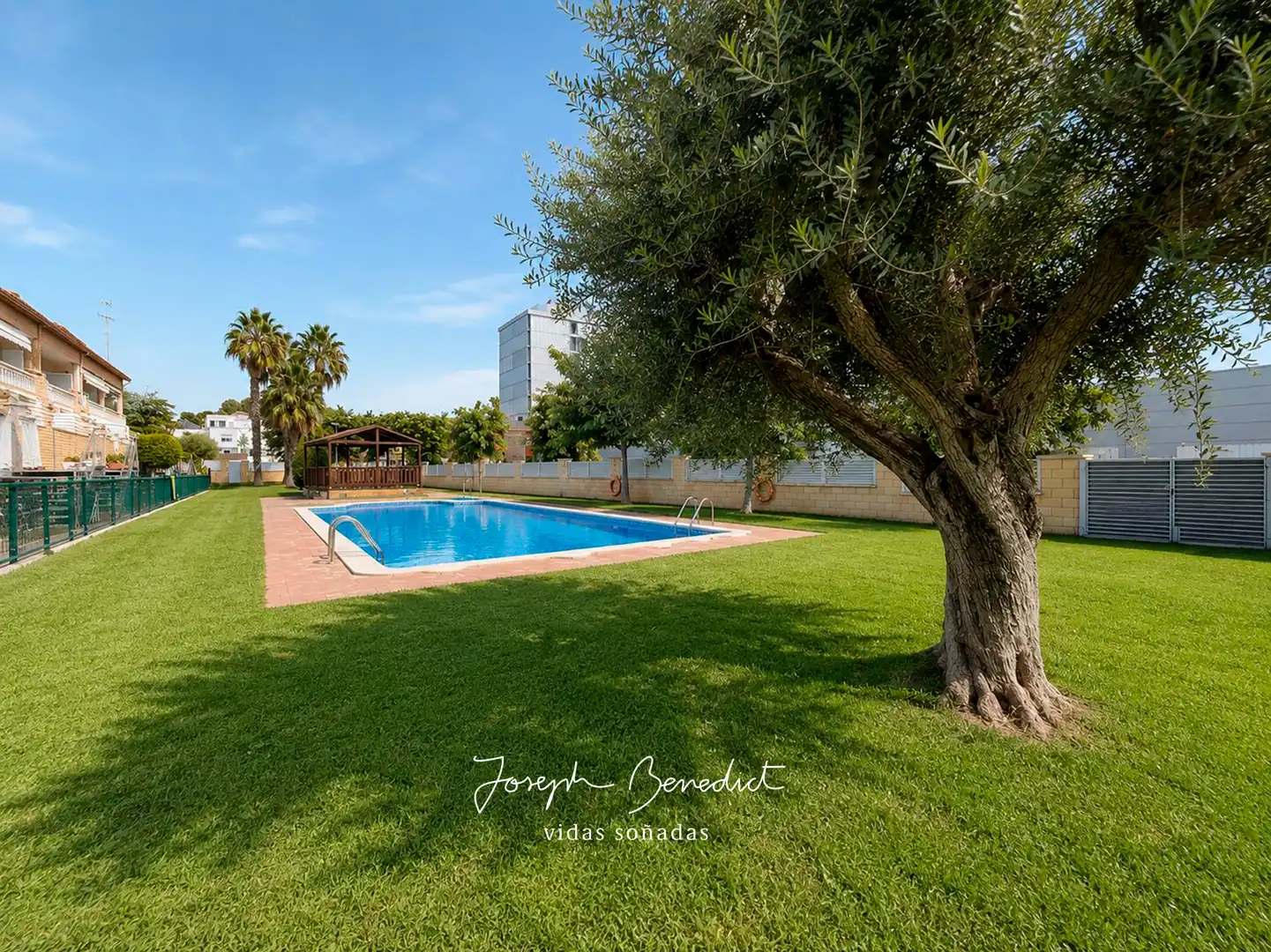 Maison avec piscine à vendre à Cunit Residencial, imagen 3