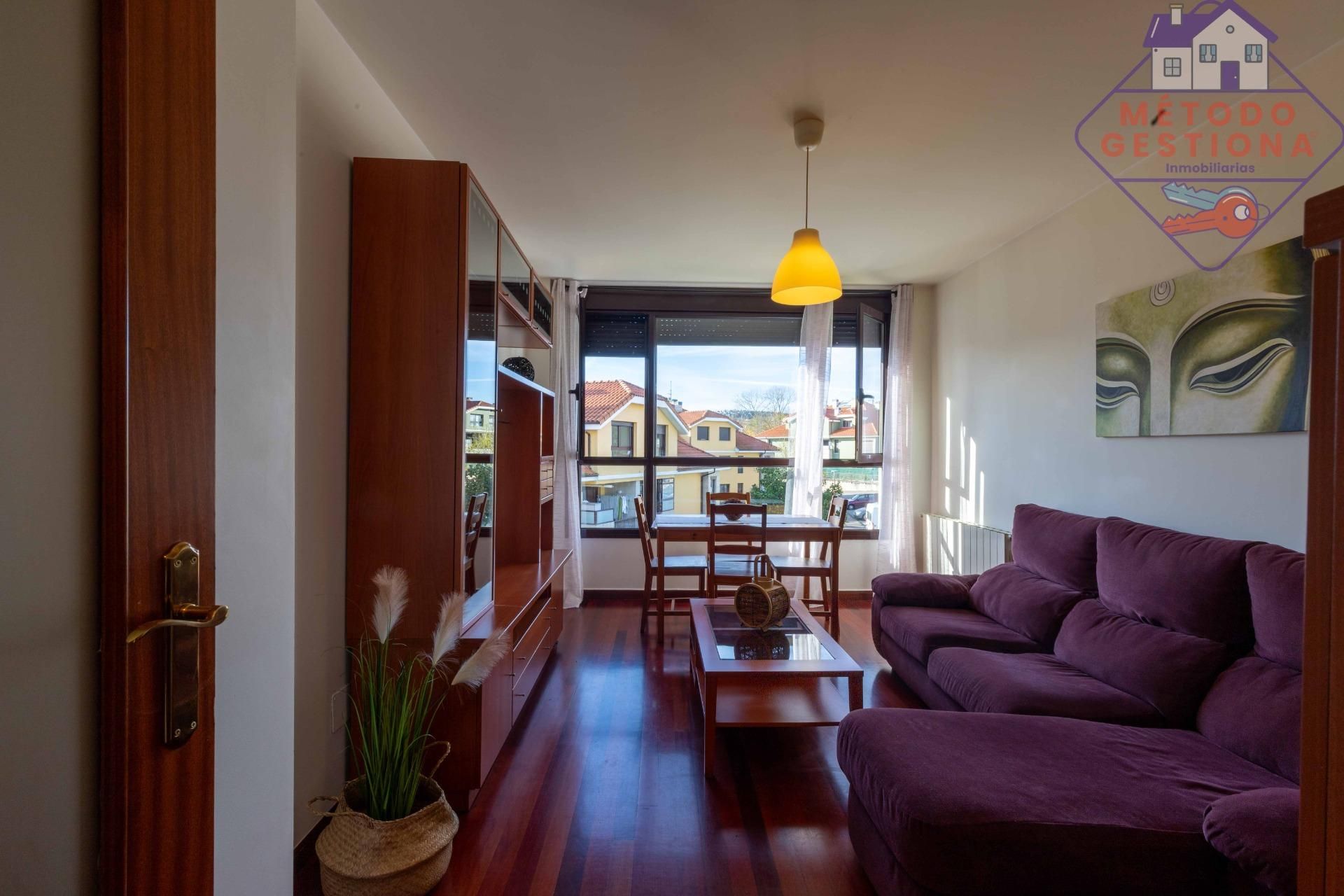 Living room of Attic for sale in Reocín  with Heating and Terrace