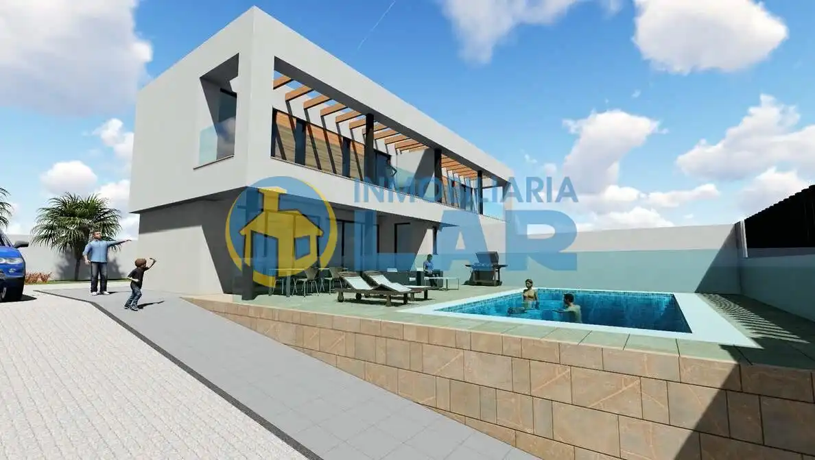Piscina de Casa o chalet en venta en Mazagón