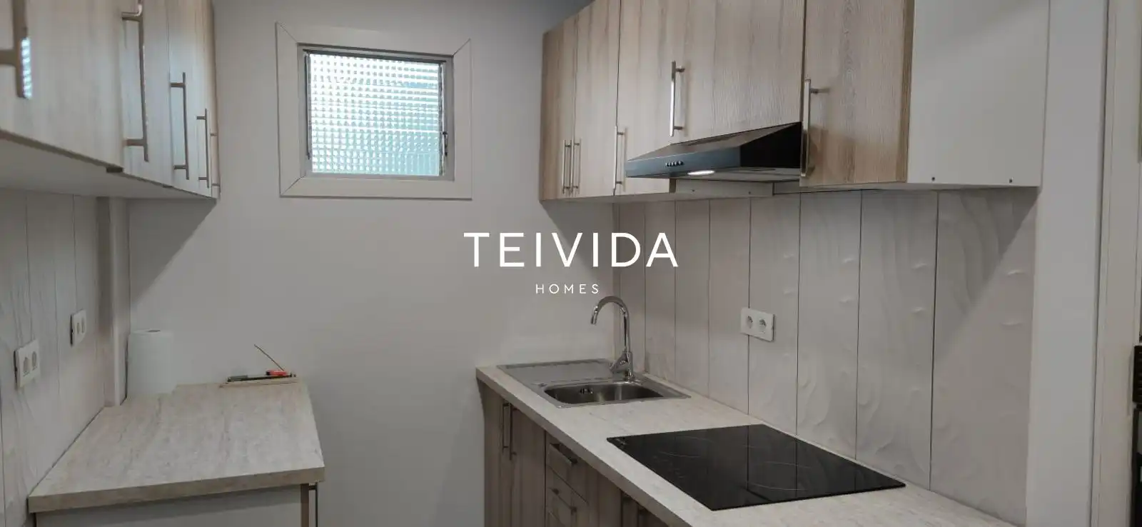 Cuina de Pis en venda en Santa Cruz de Tenerife amb Aire condicionat i Calefacció