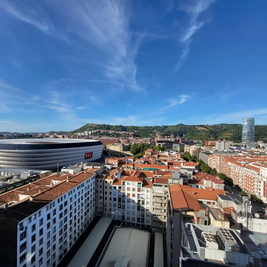 Penthouse with lift for sale in Avenida JUAN ANTONIO ZUNZUNEGUI, imagen 11