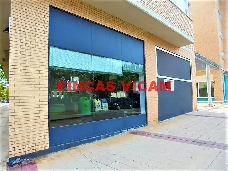 Local en venda en Huesca amb Aire condicionat, Calefacció i Parquet