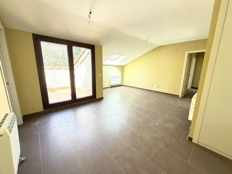 Balcony of Attic for sale in Villacastín  with Heating, Private garden and Terrace