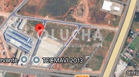 Foto 3 de Terreno industrial en venta en Piscinas, Vila-real