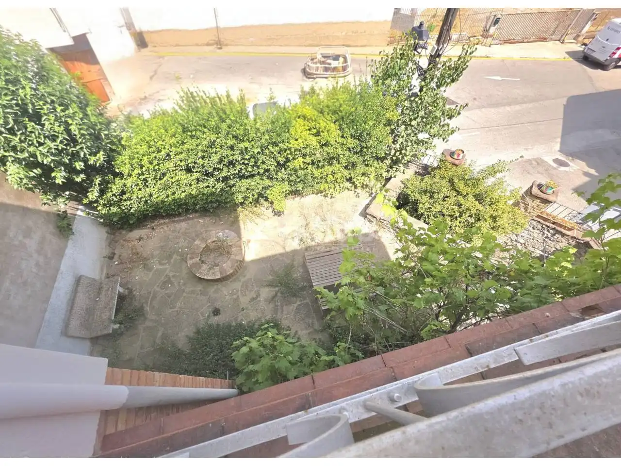 Terrassa de Casa adosada en venda en Tona amb Jardí privat, Terrassa i Moblat