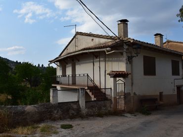 Haus zum Verkauf in Beceite