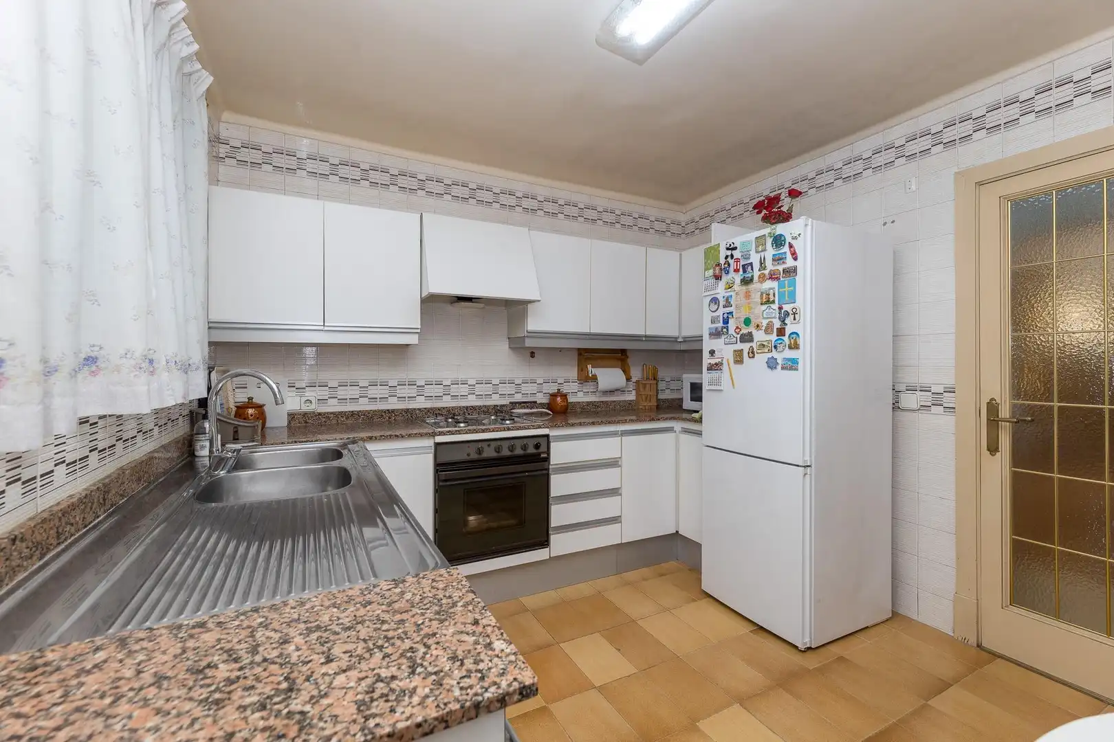 Cocina de Piso en venta en  Palma de Mallorca con Aire acondicionado, Calefacción y Terraza