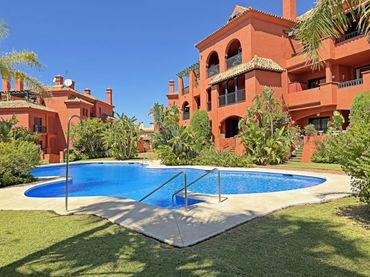 Appartement avec piscine à vendre à Calle José Orbaneja de Calahonda