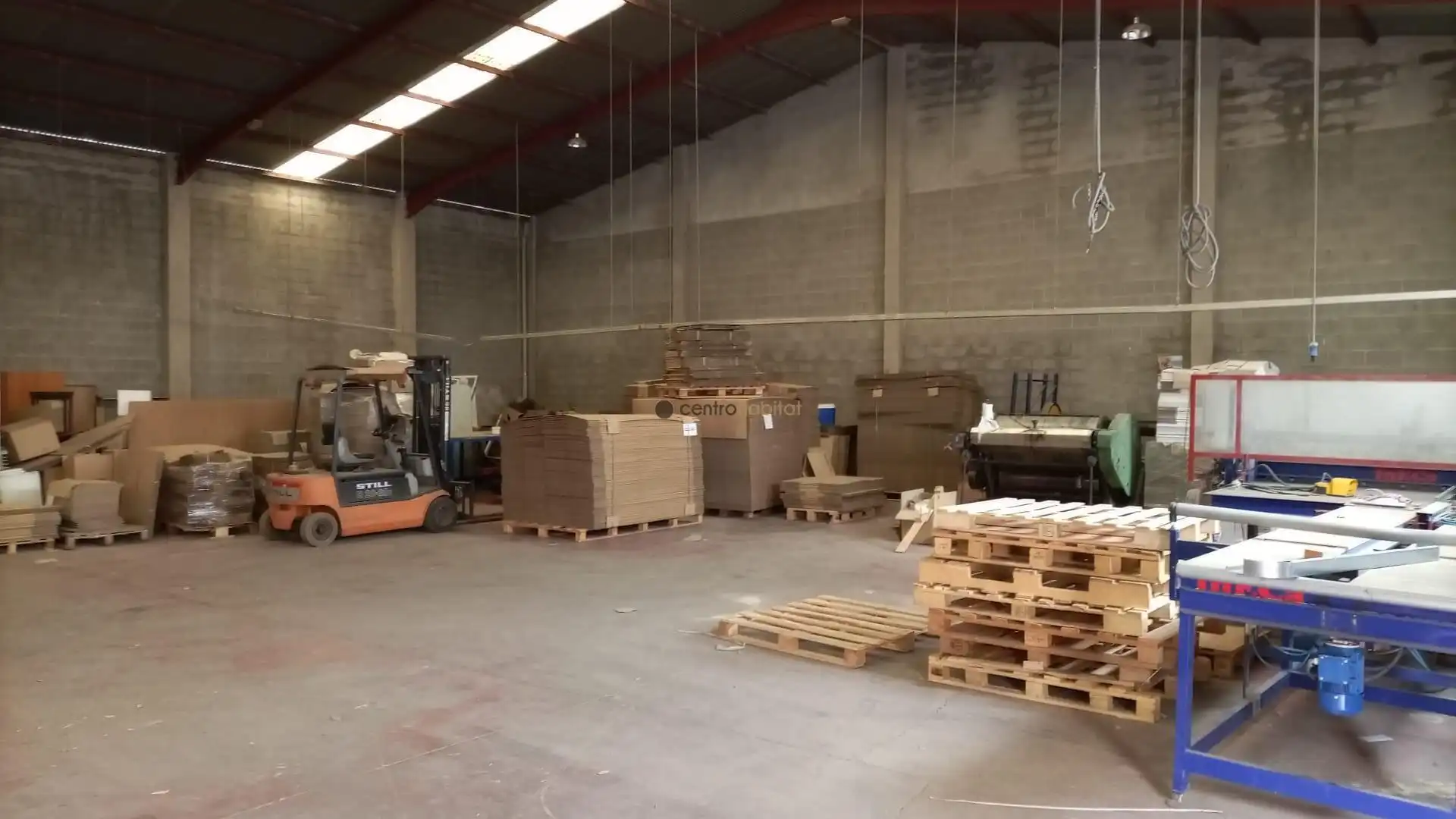 Nave industrial en venta en Plaza Castelar - Mercado Central, imagen 7