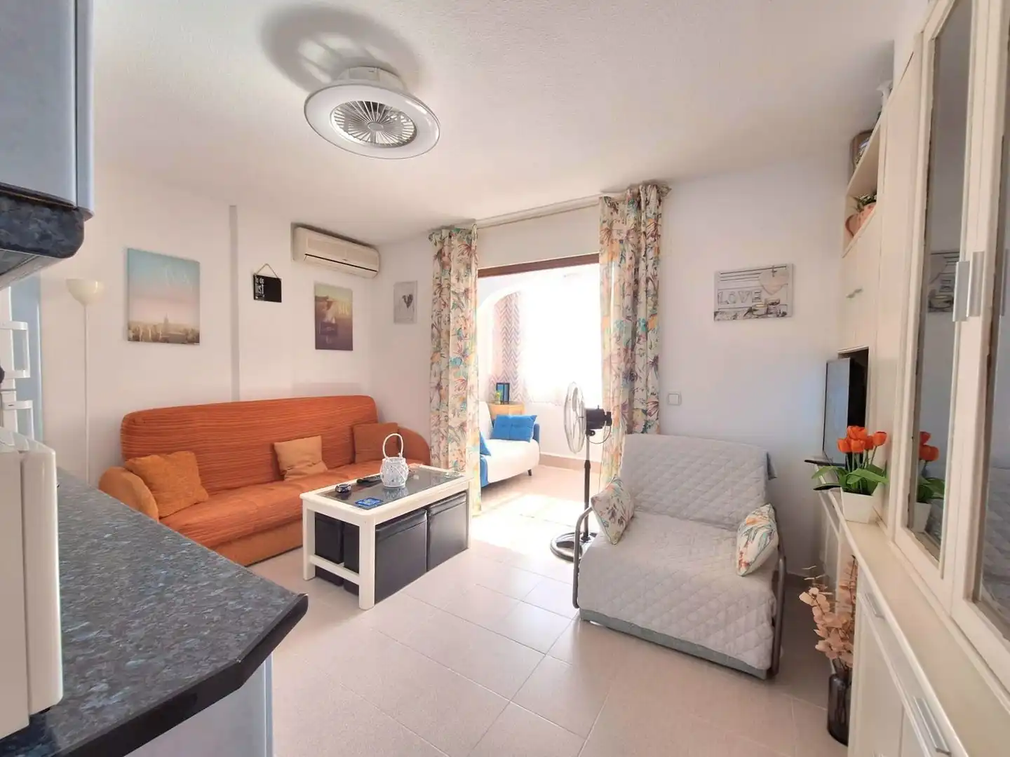 Apartment with pool for sale in Nueva Torrevieja - Aguas Nuevas