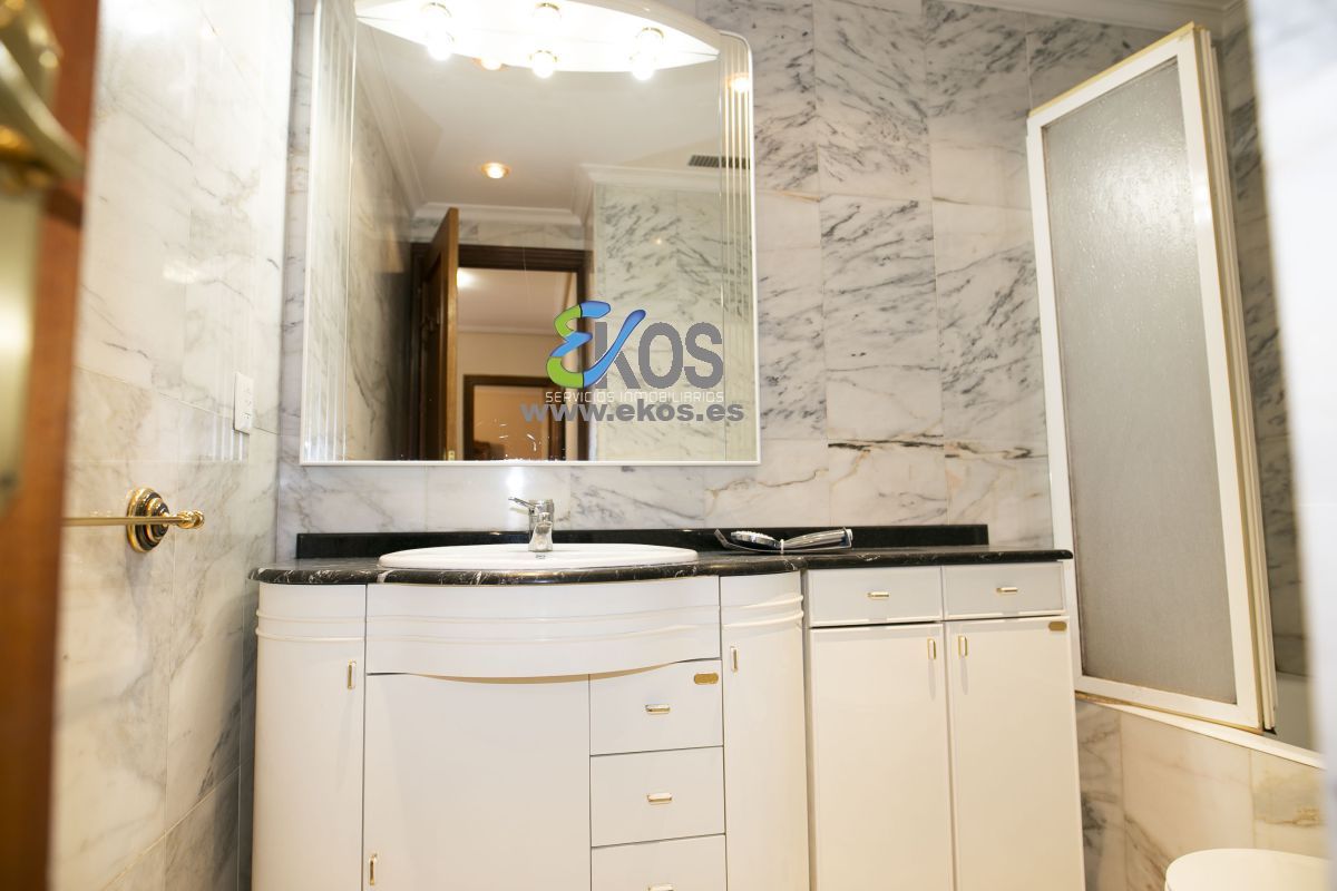 Bany de Dúplex de lloguer en Arrasate / Mondragón amb Calefacció i Terrassa