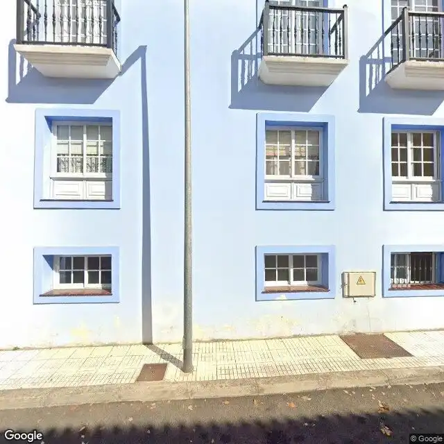 Vista exterior de Piso en venta en La Orotava