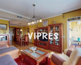 Living room of Duplex for sale in Cáceres Capital  with Air Conditioner and Terrace