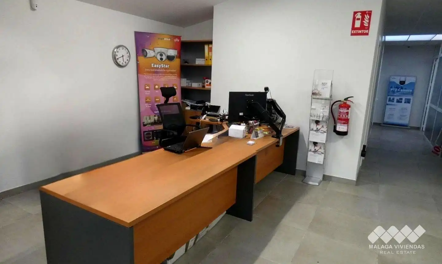 Nau industrial de lloguer en Alhaurín de la Torre