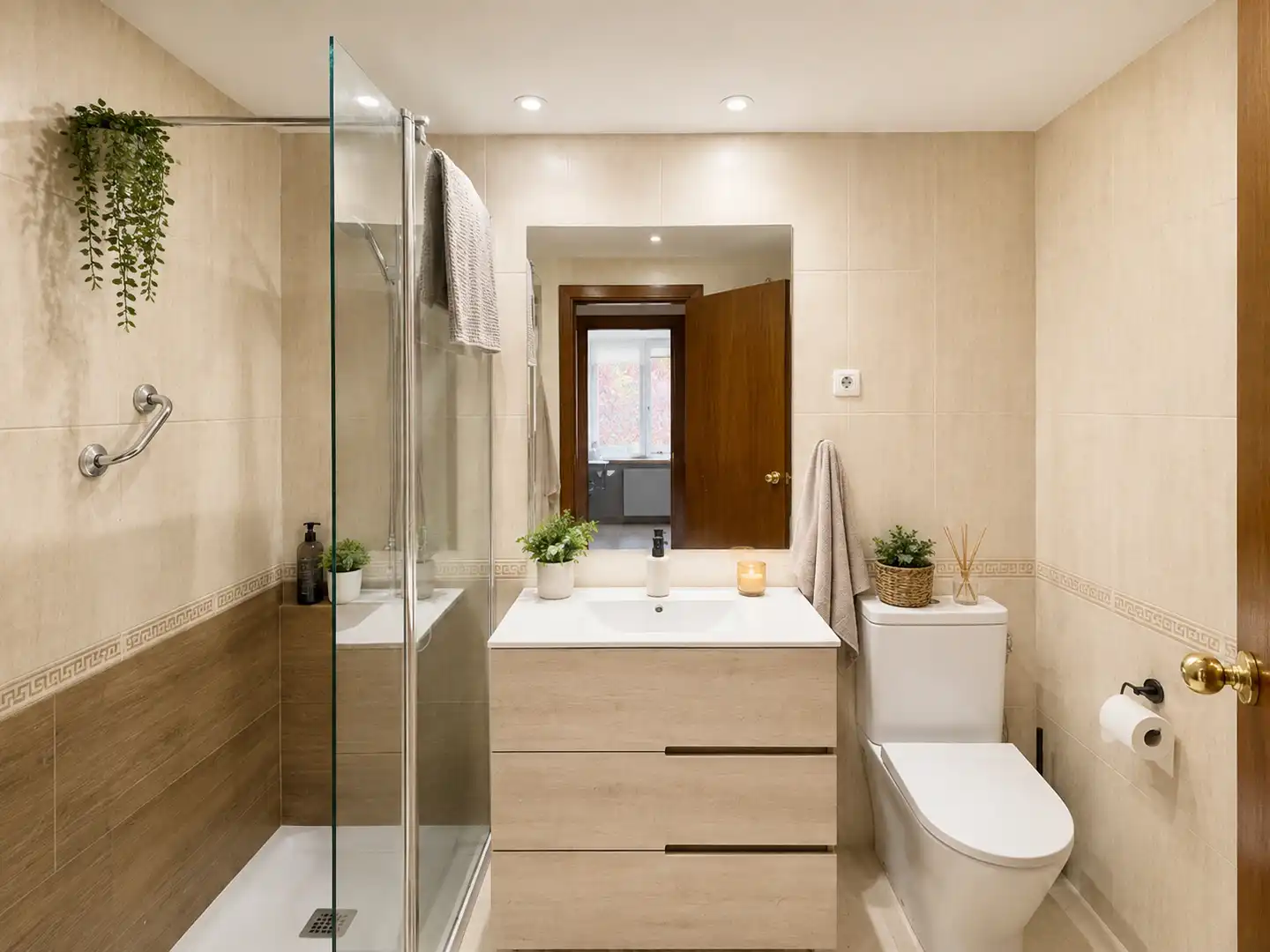 Piso en venta en Can Fatjó - Sant Jordi Park - Plana del Castell