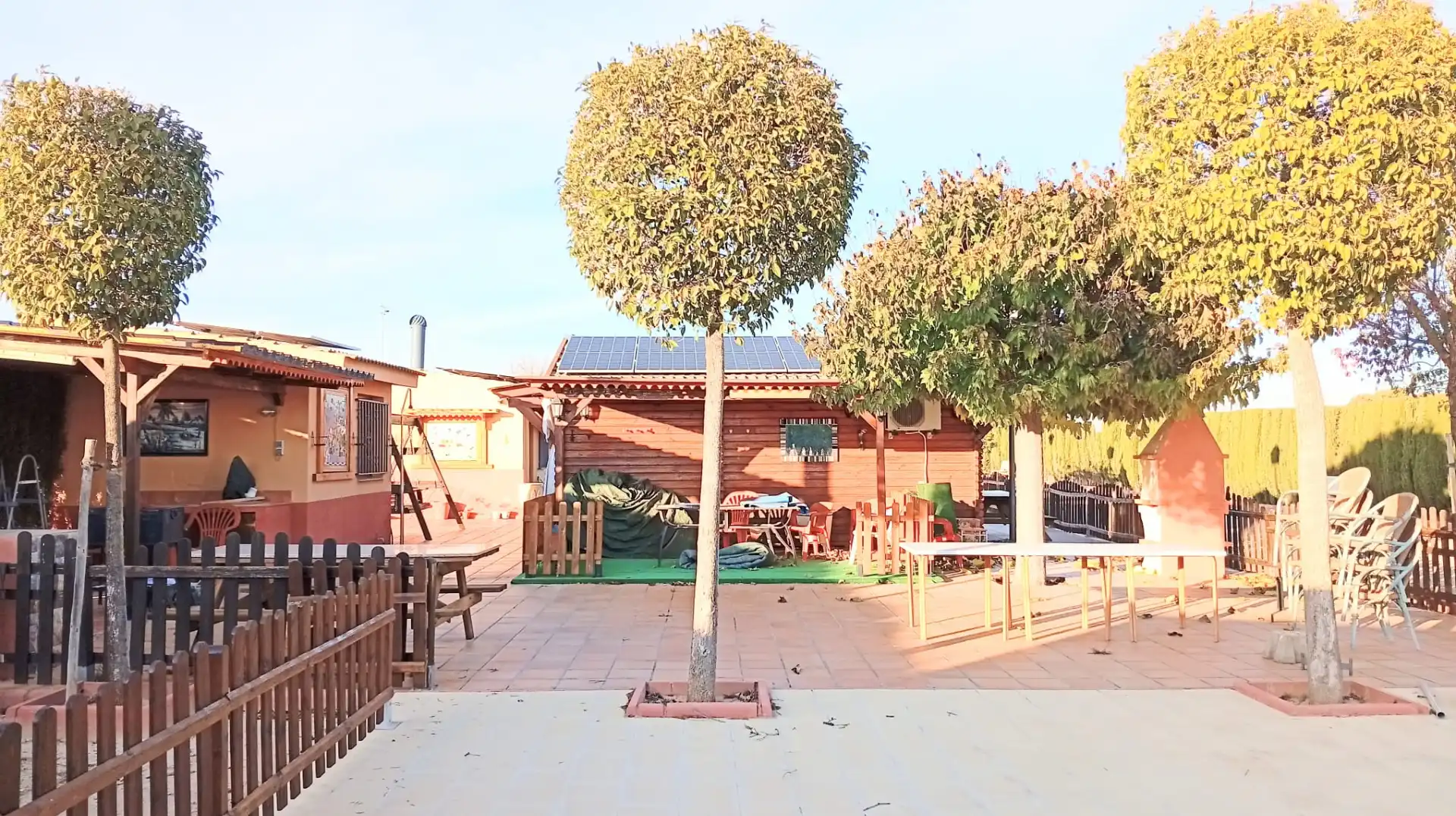 Xalet amb jardí en venda a Pedanías - Extrarradio, imagen 28